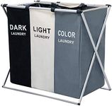 Haundry 135L Laundry Cloth Hamper S