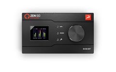 Antelope Audio Zen Go Synergy Core 4x8 Bus-Powered Thunderbolt 3 Audio Interface with Onboard Real-Time Effects