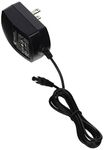 Polycom 48 Volt Power Supply for polycom IP Phones 2200-46170-001, Charcoal