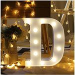 Hotsellhome LED Alphabet Letter Lig