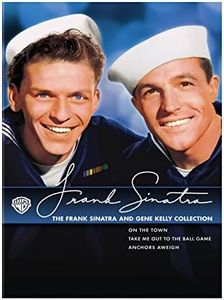 The Frank Sinatra and Gene Kelly Collection (On the Town / Anchors Aweigh / Take Me out to the Ball Game)