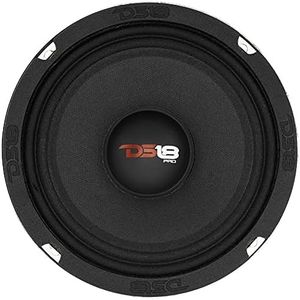 DS 18 1 MIDRANGE PRO-X6M Haut-Parleur 16,50 cm 165 mm 6,5" diamètre 225 Watts rms et 450 Watts Max 8 ohms sensibilité 92 DB Maison, 1 pièce