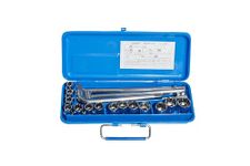 Taparia S23M/S23H 1/2-Inch Square Drive Socket Set
