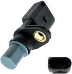 WEITARI CAM Camshaft Position Sensor 07K907601A Compatible with A4 A3 TT Golf Beetle Passat Jetta