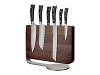 Wüsthof Classic Ikon 6-Piece Knife Block Set