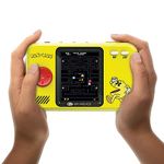 My Arcade Pac-Man Pocket Player Pro: Portable Video Game System, 2.75" Color Display, Ergonomic Design