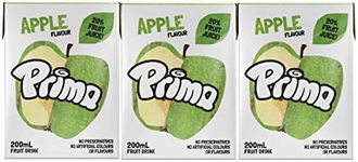 Prima Apple Fruit Drink 200 ml (Pac