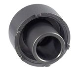 OTC 1929 2-5/8" Wheel Bearing Locknut Socket for GM 5200 and 7200 lb. Axles