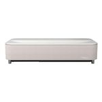 Epson Lifestudio Grand Plus Ultra Short Throw Laser Projector, 4,000 Lumens of Colour and White Brightness, 4K Display Technology, Sound by Bose and Built-in Google TV, 3-Chip 3LCD Technology — White