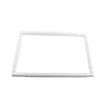 43.1 x 27.9cm Plastic Rectangle Embroidery Hoop Sewing Hoops Stitching FrameUniversal Clip Frame Set for DIY Sewing Cross Stitch Quilting(43.1 * 27.9cm) Other Sewing Embroidery Supplies