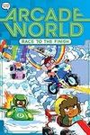 Race to the Finish (Arcade World Bo