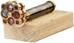 AL QAYIM Handcrafted Brass Kaleidos