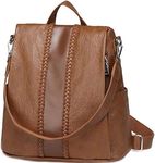 Backpack Purse for Women,VASCHY Fas