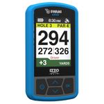 Izzo Swami 6000 Handheld Golf GPS, Blue