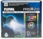 Fluval Prism 2.0 Multi-Colour Underwater Spotlight LED, 6.5W