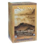 Numi Tea Breakfast Blend Black Tea (6x18 Bag)