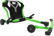EzyRoller Pro X Ride On Toy for Kids and Adults, Ages 9+, Up to 220 lbs - Green