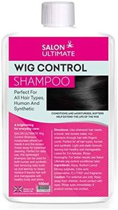 Salon Wig 