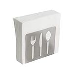 Stainless Steel Napkin Holder