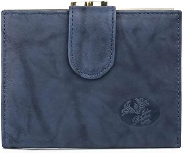 Julia Buxton Heiress Double Cardex™, Navy