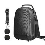 Black Carrying Case Compatible with