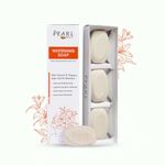 A. R. M pearlbeauty Whitening Soap Even Skin Tone With Vitamin E Papaya Kojic Acid &Aloe Vera Natural Brightening|Lightening Skin Cleanser Dark Spot Corrector Acne Scar Remover