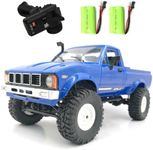 RC Crawler WPL C24 RC Rock Crawler 