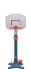 Step2 Shootin' Hoops Pro Basketball Set Blue