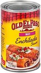 Old El Paso Hot Red Enchilada Sauce