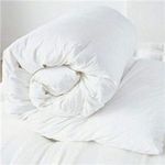 Slumber Nights Hollowfibre Duvet 10.5 Tog King Bed Size Quilt Antiallergy Winter Warm Season