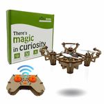 MR. M.I.Y Remote Controlled Drone Educational diy Kit | Skill Based Fun Toys | Educational & Assembly Game for Kids 6 to 18