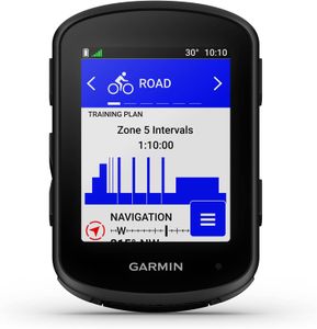 Garmin Edge 840 GPS Cycling Computer – Touchscreen, Adaptive Coaching