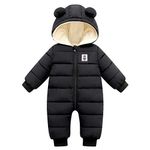 Snow Suit For Baby Boy 18-24 Months