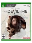 The Dark Pictures: The Devil in Me - Xbox One & Xbox Series X