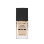 Wet n Wild Photo Focus Matte Liquid Foundation Nude Ivory, Matte Finish, Light, Oil-Free, Moisturizing Makeup, Full Coverage-Vegan & Cruelty-Free-30ml