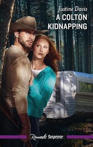 A Colton Kidnapping (The Coltons of Owl Creek Book 6)