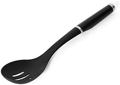 KitchenAid Classic Slotted Spoon, One Size, Black 2