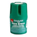 Sano Green Water Toilet Bowl Cleaner Long Lasting Air Freshener WC Tablet Pack of 1