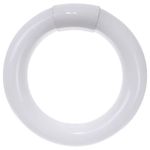 Sunlite 05009 FC6T9/CW T9 Round Fluorescent Circline Lamp, 20 Watts, 1050 Lumens, 4100K Cool White, RoHS Compliant, G10Q 4-Pin Base, 1 Pack