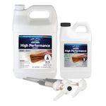 TotalBoat High Performance Epoxy Kit (Gallon, Fast, Clear)