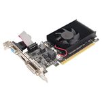 GT210 Graphics Card, 1GB DDR3 64 Bit PC Video Cards, PCI Express X16, Single Fan Air Cooling, Supports VGA DVI HDMI