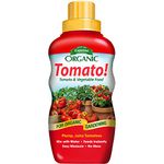 Espoma Topf8 Organic Vegetable Food, 8 Ounce
