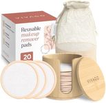 VIVAGO Reusable Cotton Rounds for F