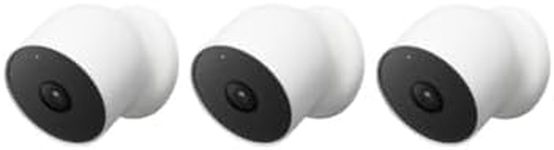 Google Nest Cam (Outdoor or Indoor,