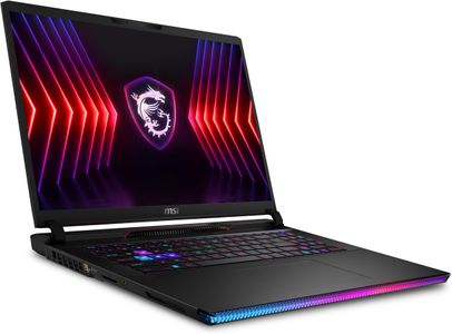 MSI Raider 17” QHD+ 240Hz Gaming Laptop – High-Performance Display