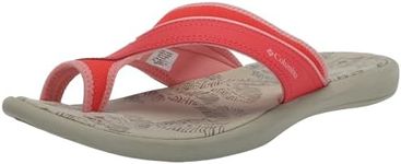 Columbia Women's Kea Ii Sport Sandal, Juicy/Salmon Rose, 7 UK