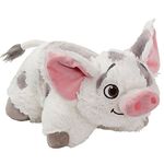 Pillow Pets Disney Moana Pu'a-Pu'a The Pig Stuffed Animal Plush Toy