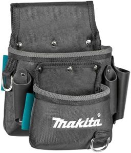 Makita E-15198 Ultimate 2 Pocket Fixing Pouch