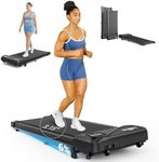 THERUN Walking Pad with Incline, Po