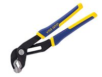 Irwin 10507628 250mm/ 10-inch Blue-Groovelock Water Pump Pliers ProTouch Handle